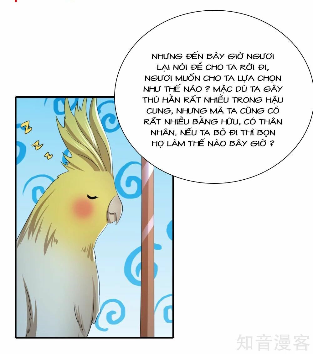 đọc truyện Lãnh Cung Phế Hậu Muốn Nghịch Thiên Chương 141 ảnh 13 tại Thiên Thai Truyện