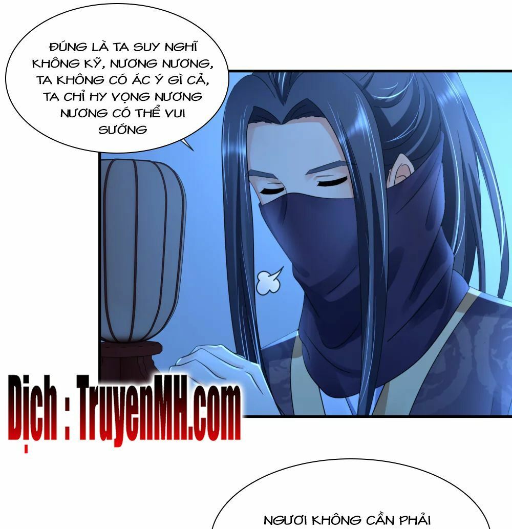 đọc truyện Lãnh Cung Phế Hậu Muốn Nghịch Thiên Chương 141 ảnh 14 tại Thiên Thai Truyện