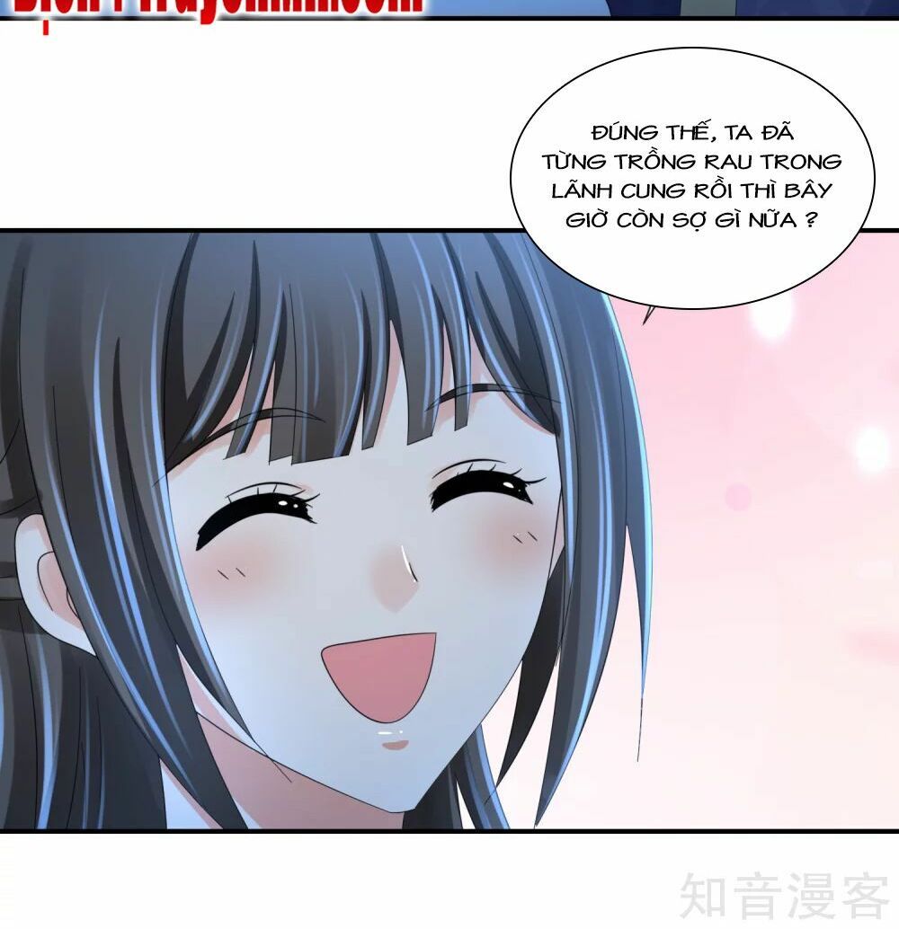 đọc truyện Lãnh Cung Phế Hậu Muốn Nghịch Thiên Chương 141 ảnh 17 tại Thiên Thai Truyện