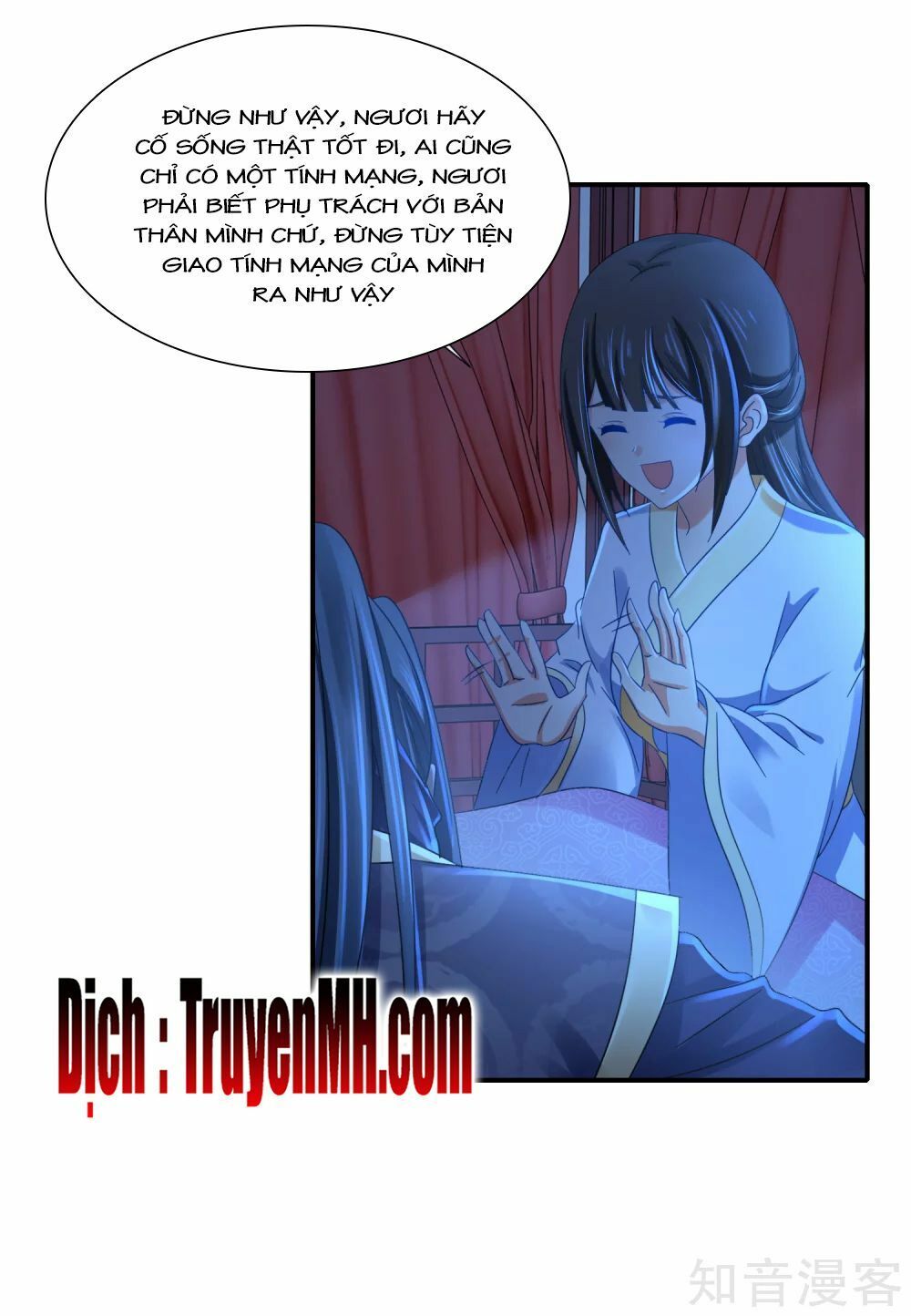 đọc truyện Lãnh Cung Phế Hậu Muốn Nghịch Thiên Chương 141 ảnh 20 tại Thiên Thai Truyện