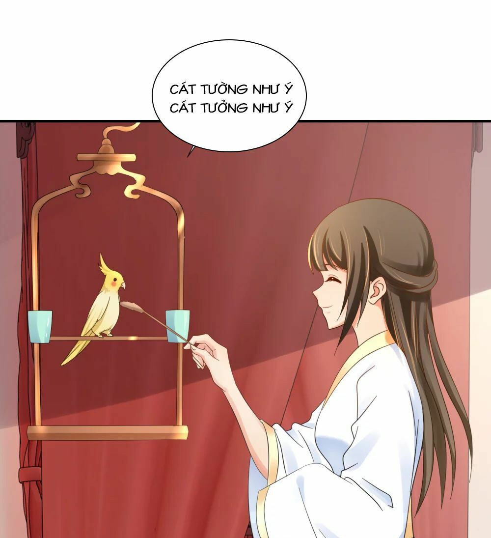 đọc truyện Lãnh Cung Phế Hậu Muốn Nghịch Thiên Chương 141 ảnh 21 tại Thiên Thai Truyện