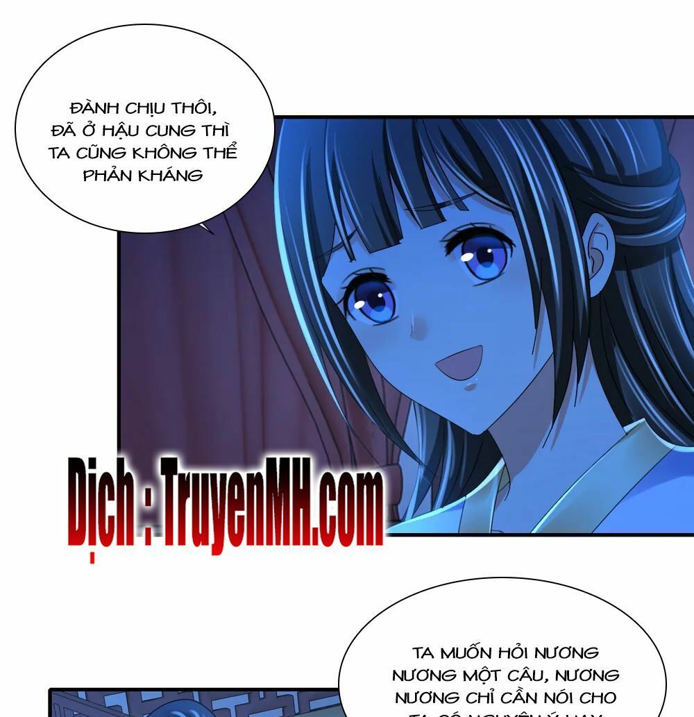 đọc truyện Lãnh Cung Phế Hậu Muốn Nghịch Thiên Chương 141 ảnh 4 tại Thiên Thai Truyện