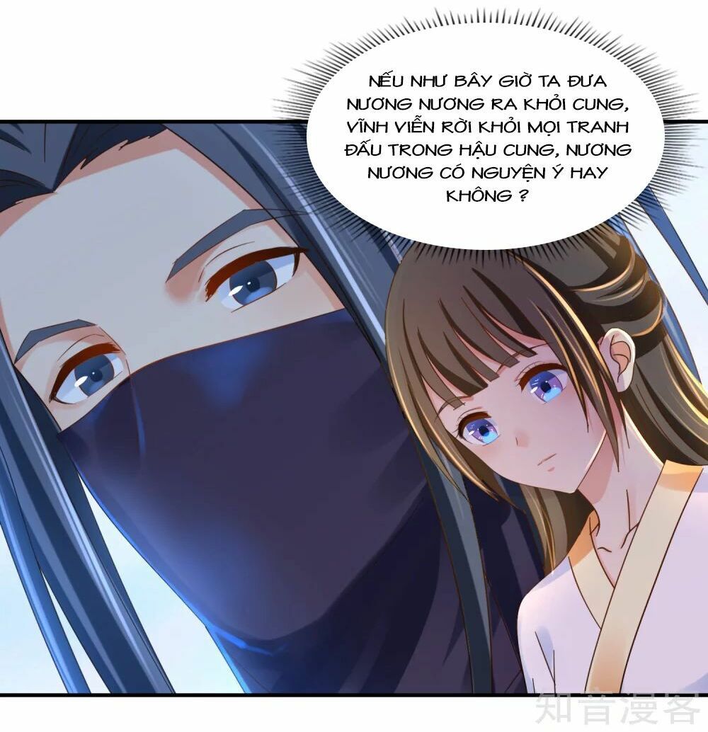 đọc truyện Lãnh Cung Phế Hậu Muốn Nghịch Thiên Chương 141 ảnh 24 tại Thiên Thai Truyện