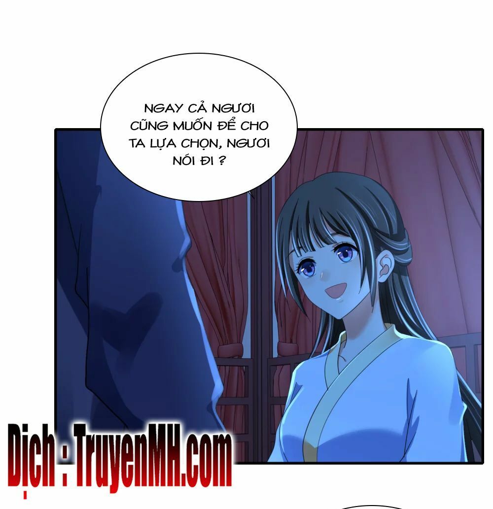 đọc truyện Lãnh Cung Phế Hậu Muốn Nghịch Thiên Chương 141 ảnh 6 tại Thiên Thai Truyện