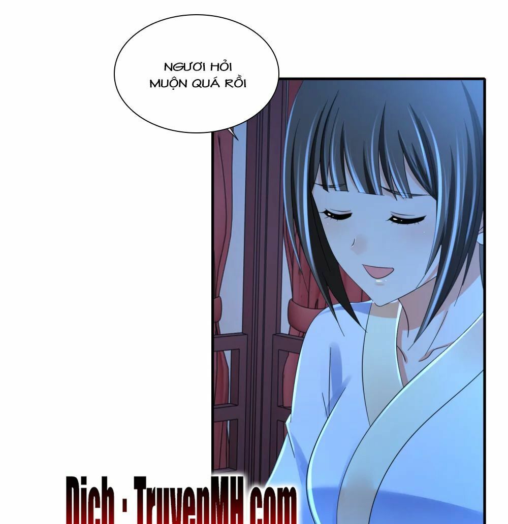 đọc truyện Lãnh Cung Phế Hậu Muốn Nghịch Thiên Chương 141 ảnh 10 tại Thiên Thai Truyện