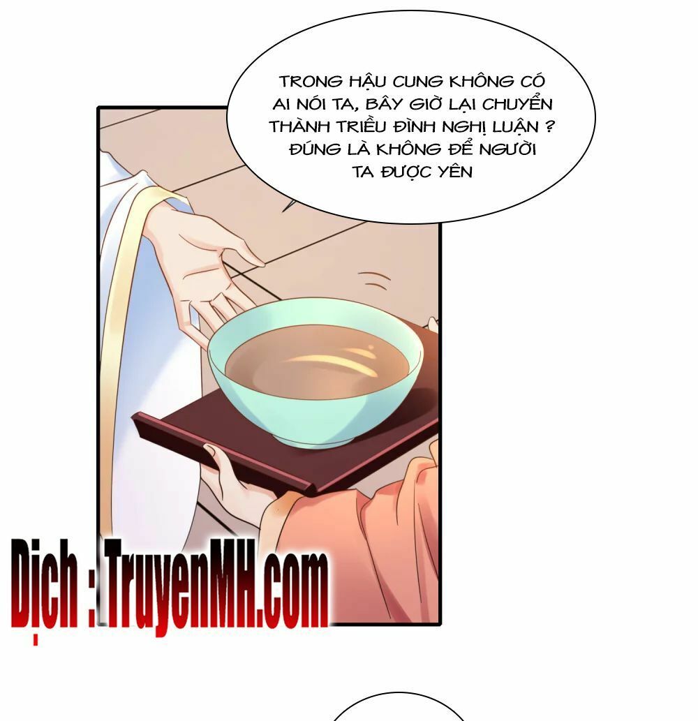 đọc truyện Lãnh Cung Phế Hậu Muốn Nghịch Thiên Chương 142 ảnh 12 tại Thiên Thai Truyện