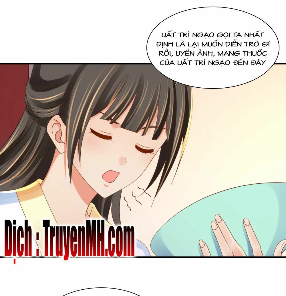 đọc truyện Lãnh Cung Phế Hậu Muốn Nghịch Thiên Chương 142 ảnh 14 tại Thiên Thai Truyện