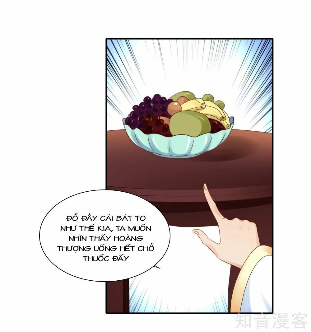 đọc truyện Lãnh Cung Phế Hậu Muốn Nghịch Thiên Chương 142 ảnh 17 tại Thiên Thai Truyện