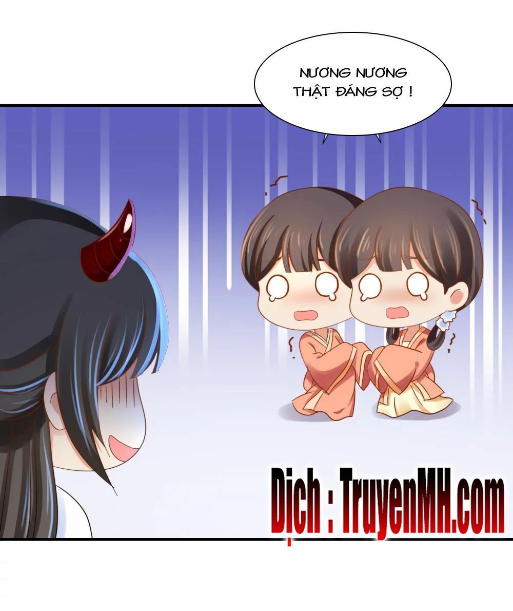 đọc truyện Lãnh Cung Phế Hậu Muốn Nghịch Thiên Chương 142 ảnh 18 tại Thiên Thai Truyện