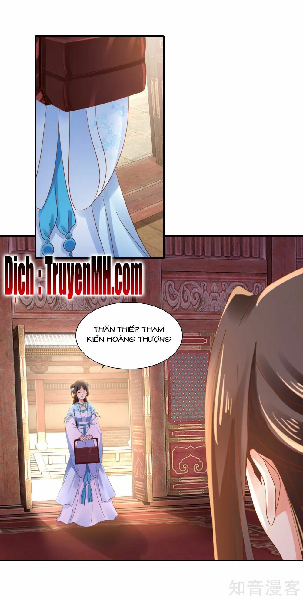 đọc truyện Lãnh Cung Phế Hậu Muốn Nghịch Thiên Chương 142 ảnh 22 tại Thiên Thai Truyện