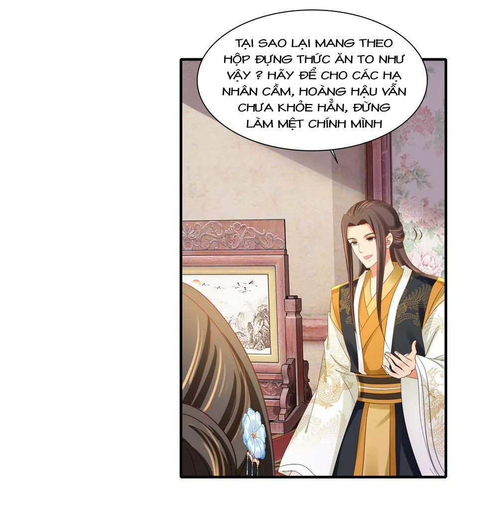 đọc truyện Lãnh Cung Phế Hậu Muốn Nghịch Thiên Chương 142 ảnh 23 tại Thiên Thai Truyện