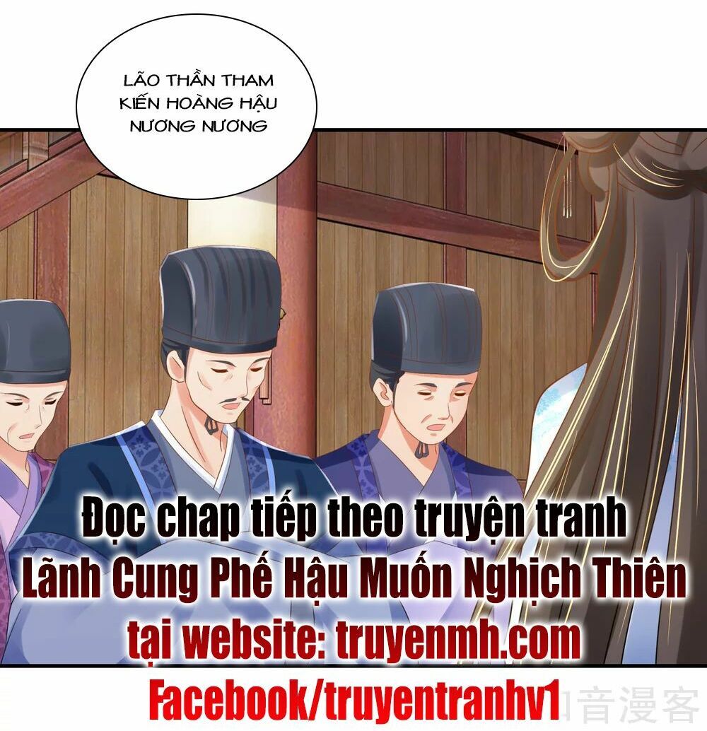 đọc truyện Lãnh Cung Phế Hậu Muốn Nghịch Thiên Chương 142 ảnh 24 tại Thiên Thai Truyện