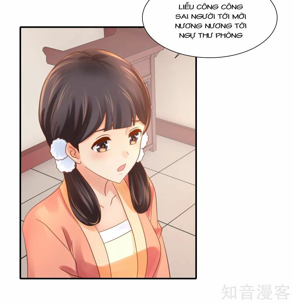 đọc truyện Lãnh Cung Phế Hậu Muốn Nghịch Thiên Chương 142 ảnh 7 tại Thiên Thai Truyện