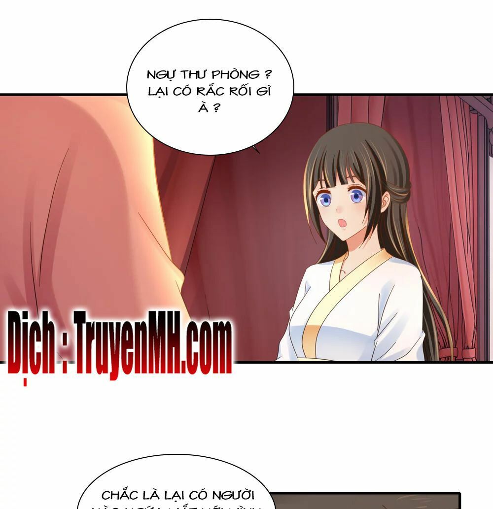 đọc truyện Lãnh Cung Phế Hậu Muốn Nghịch Thiên Chương 142 ảnh 8 tại Thiên Thai Truyện