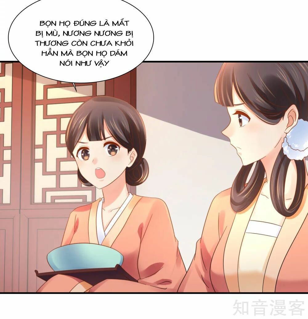 đọc truyện Lãnh Cung Phế Hậu Muốn Nghịch Thiên Chương 142 ảnh 11 tại Thiên Thai Truyện