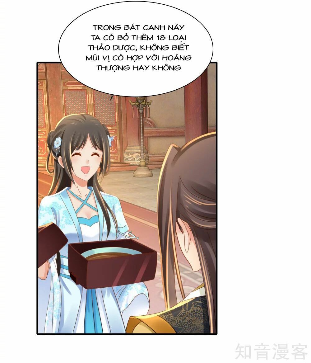 đọc truyện Lãnh Cung Phế Hậu Muốn Nghịch Thiên Chương 143 ảnh 12 tại Thiên Thai Truyện