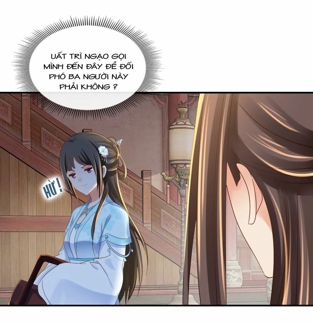 đọc truyện Lãnh Cung Phế Hậu Muốn Nghịch Thiên Chương 143 ảnh 15 tại Thiên Thai Truyện