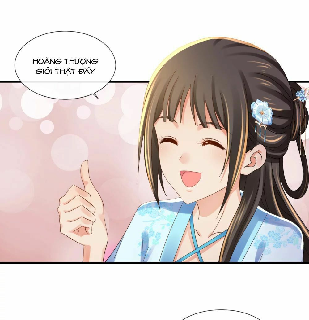 đọc truyện Lãnh Cung Phế Hậu Muốn Nghịch Thiên Chương 143 ảnh 17 tại Thiên Thai Truyện