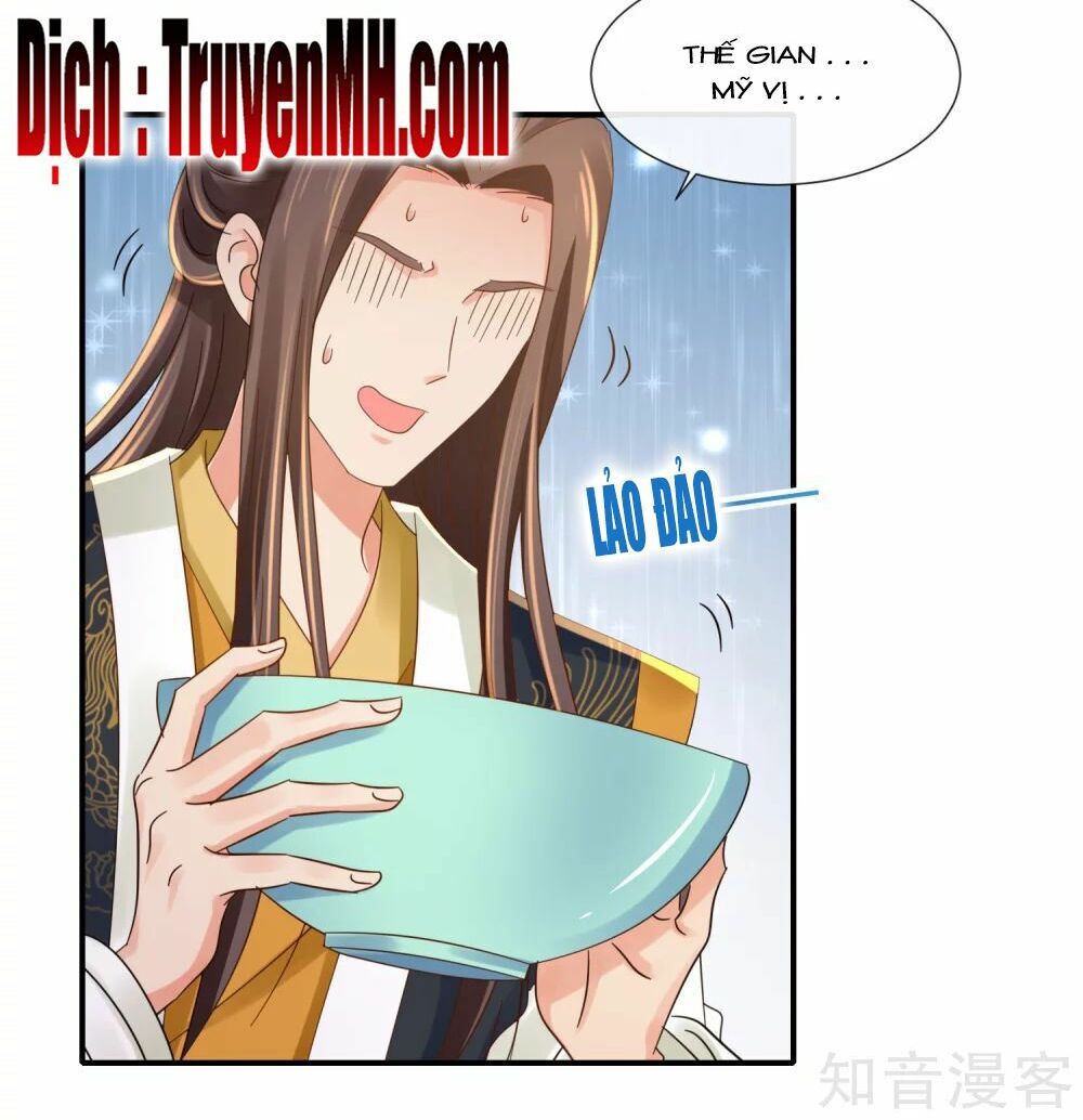 đọc truyện Lãnh Cung Phế Hậu Muốn Nghịch Thiên Chương 143 ảnh 18 tại Thiên Thai Truyện