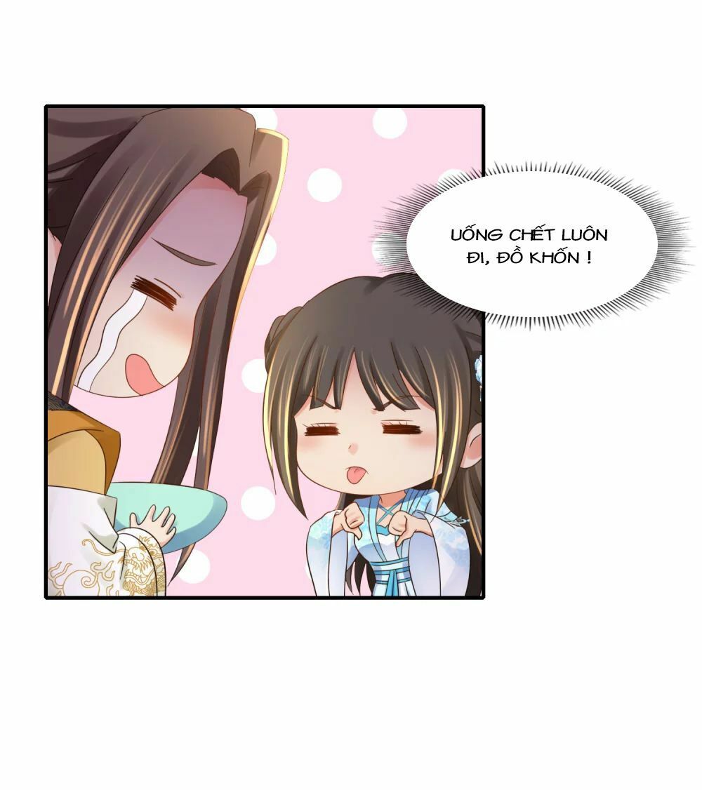 đọc truyện Lãnh Cung Phế Hậu Muốn Nghịch Thiên Chương 143 ảnh 19 tại Thiên Thai Truyện