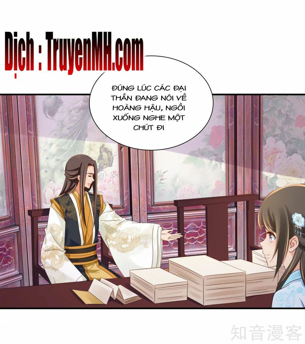 đọc truyện Lãnh Cung Phế Hậu Muốn Nghịch Thiên Chương 143 ảnh 20 tại Thiên Thai Truyện