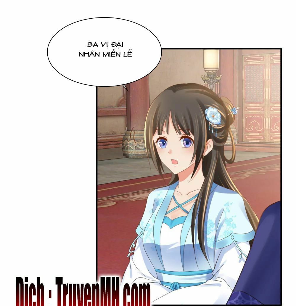 đọc truyện Lãnh Cung Phế Hậu Muốn Nghịch Thiên Chương 143 ảnh 4 tại Thiên Thai Truyện