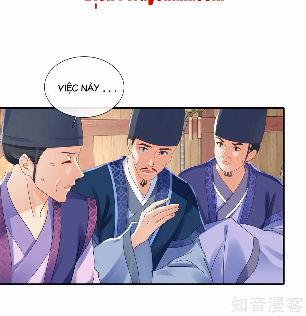 đọc truyện Lãnh Cung Phế Hậu Muốn Nghịch Thiên Chương 143 ảnh 22 tại Thiên Thai Truyện