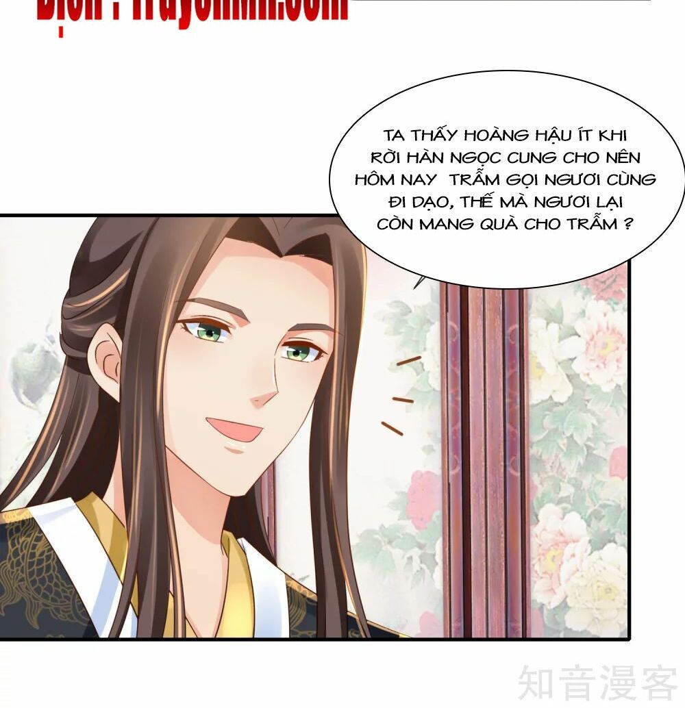 đọc truyện Lãnh Cung Phế Hậu Muốn Nghịch Thiên Chương 143 ảnh 5 tại Thiên Thai Truyện