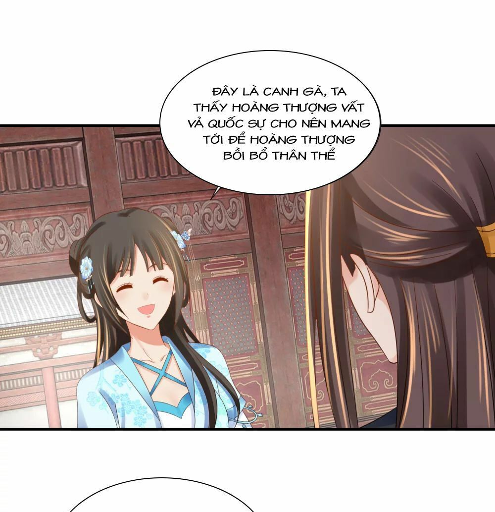 đọc truyện Lãnh Cung Phế Hậu Muốn Nghịch Thiên Chương 143 ảnh 6 tại Thiên Thai Truyện