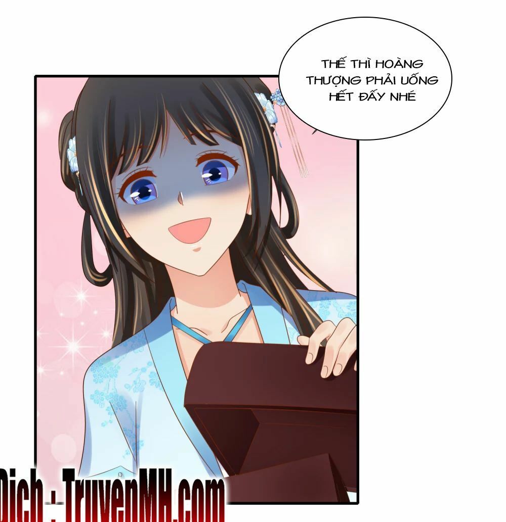 đọc truyện Lãnh Cung Phế Hậu Muốn Nghịch Thiên Chương 143 ảnh 8 tại Thiên Thai Truyện