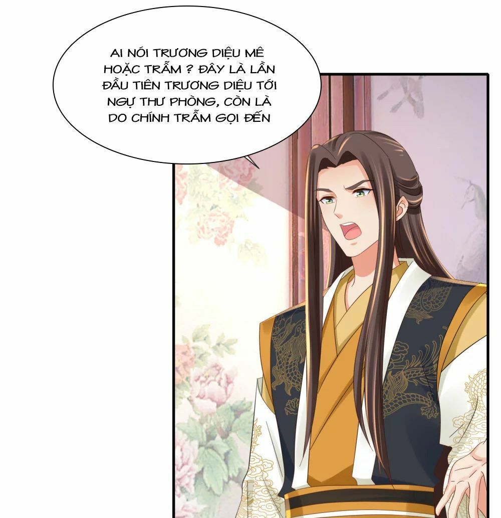 đọc truyện Lãnh Cung Phế Hậu Muốn Nghịch Thiên Chương 144 ảnh 18 tại Thiên Thai Truyện