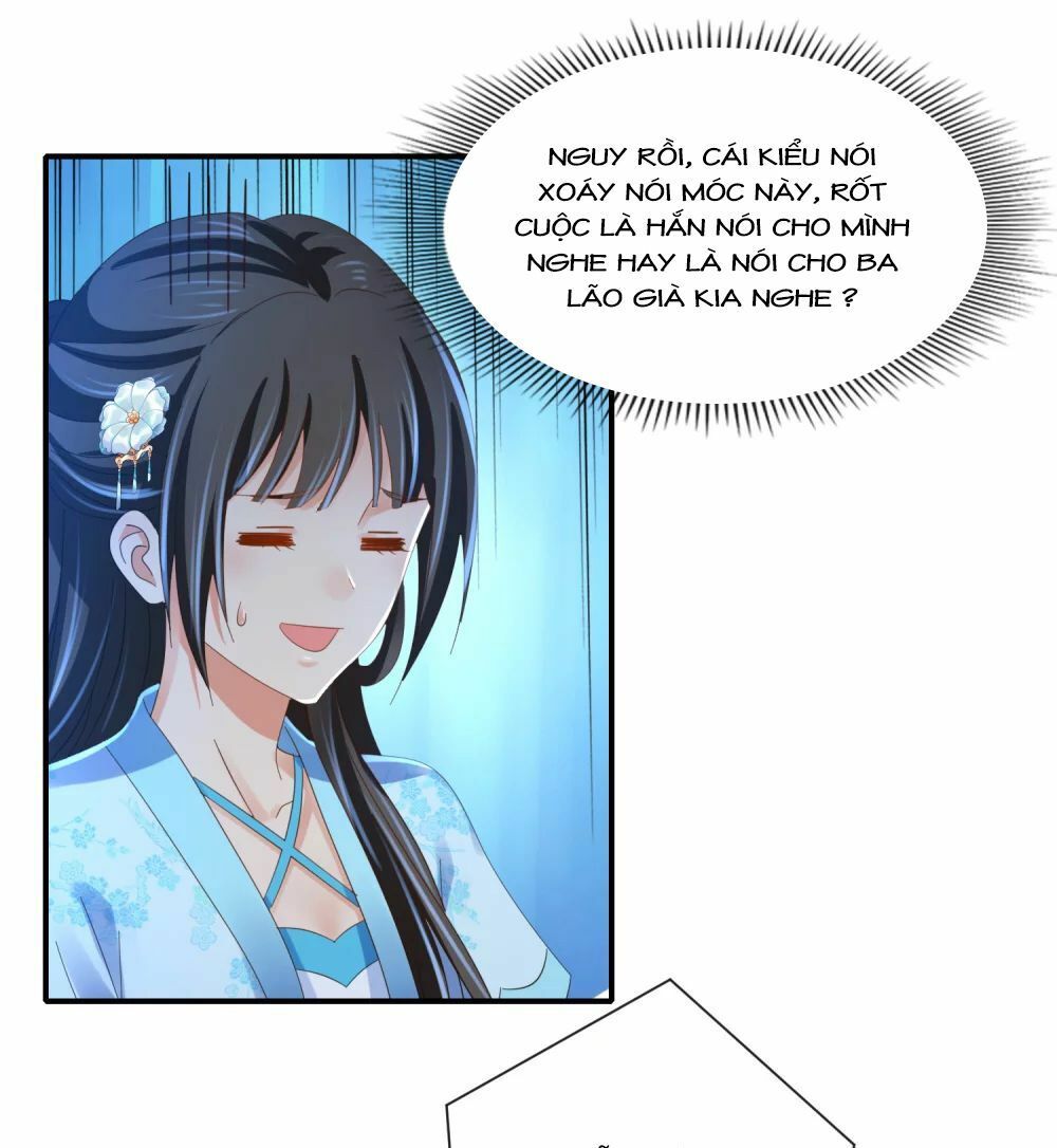 đọc truyện Lãnh Cung Phế Hậu Muốn Nghịch Thiên Chương 144 ảnh 4 tại Thiên Thai Truyện