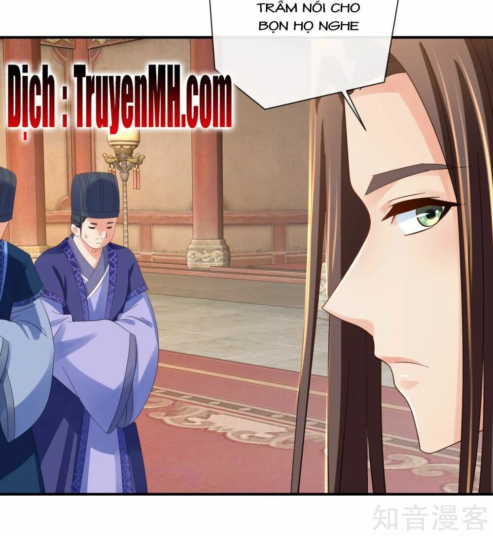 đọc truyện Lãnh Cung Phế Hậu Muốn Nghịch Thiên Chương 144 ảnh 5 tại Thiên Thai Truyện