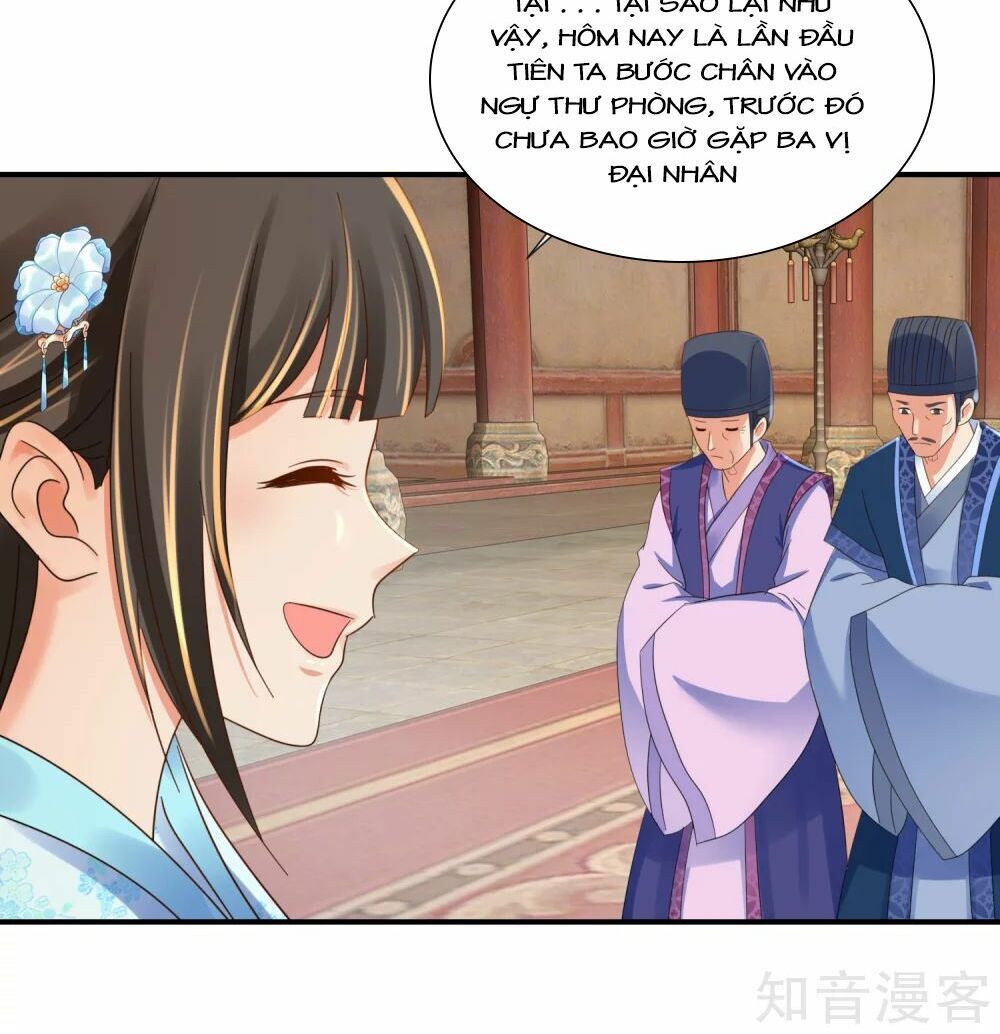 đọc truyện Lãnh Cung Phế Hậu Muốn Nghịch Thiên Chương 144 ảnh 7 tại Thiên Thai Truyện