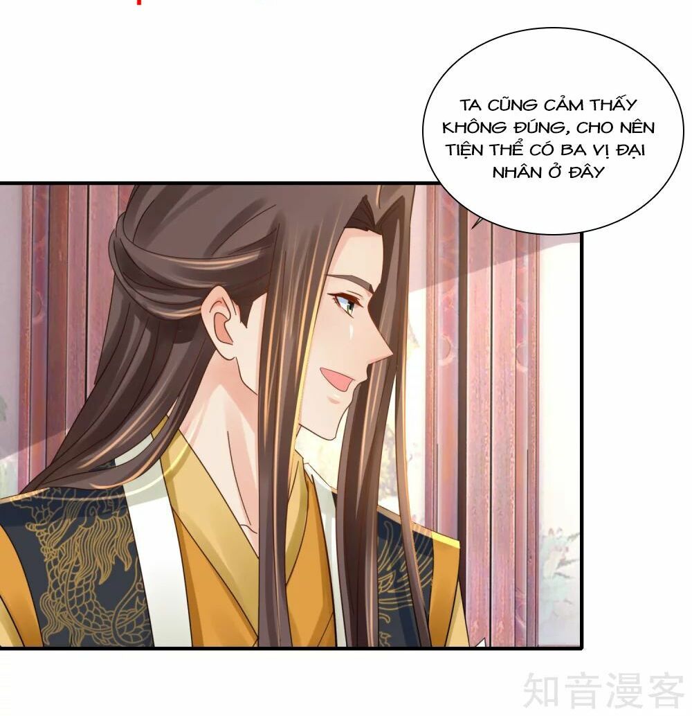 đọc truyện Lãnh Cung Phế Hậu Muốn Nghịch Thiên Chương 144 ảnh 9 tại Thiên Thai Truyện