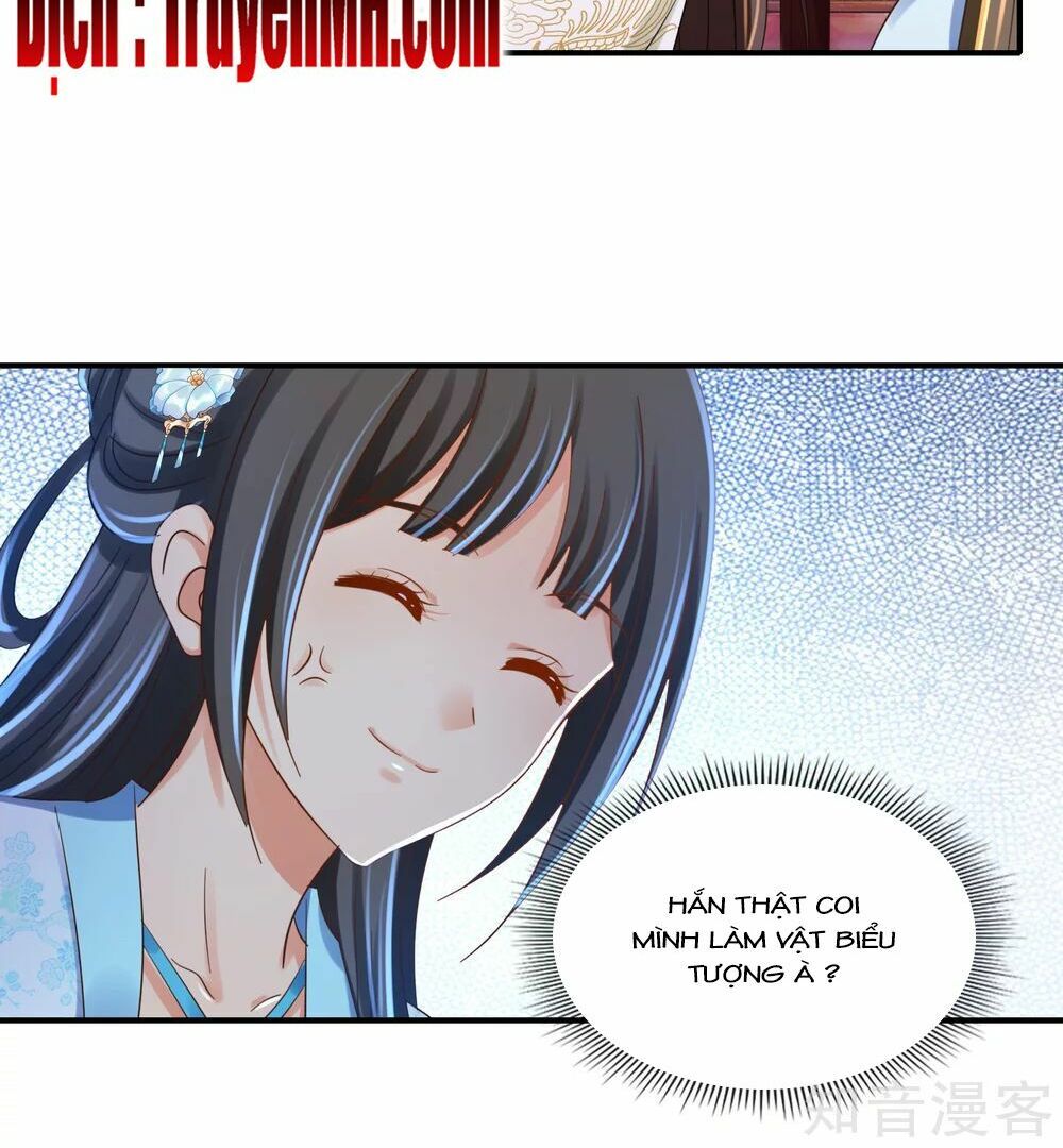 đọc truyện Lãnh Cung Phế Hậu Muốn Nghịch Thiên Chương 144 ảnh 11 tại Thiên Thai Truyện