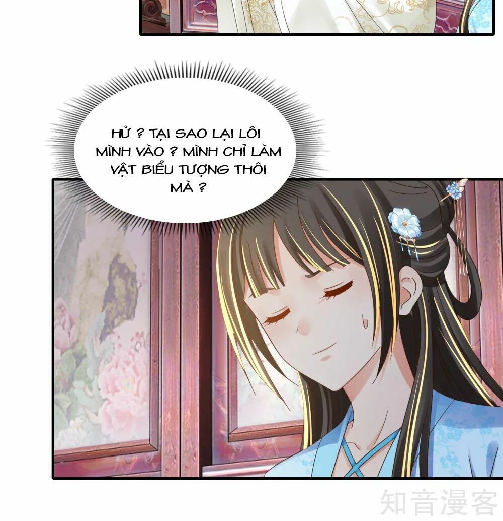 đọc truyện Lãnh Cung Phế Hậu Muốn Nghịch Thiên Chương 145 ảnh 15 tại Thiên Thai Truyện