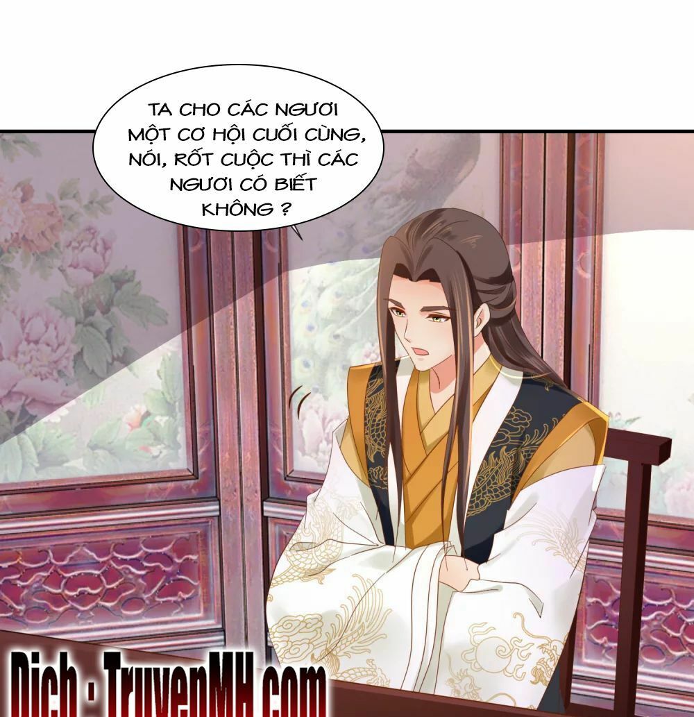 đọc truyện Lãnh Cung Phế Hậu Muốn Nghịch Thiên Chương 145 ảnh 18 tại Thiên Thai Truyện