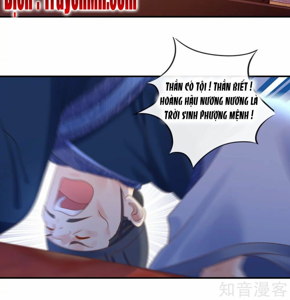 đọc truyện Lãnh Cung Phế Hậu Muốn Nghịch Thiên Chương 145 ảnh 19 tại Thiên Thai Truyện