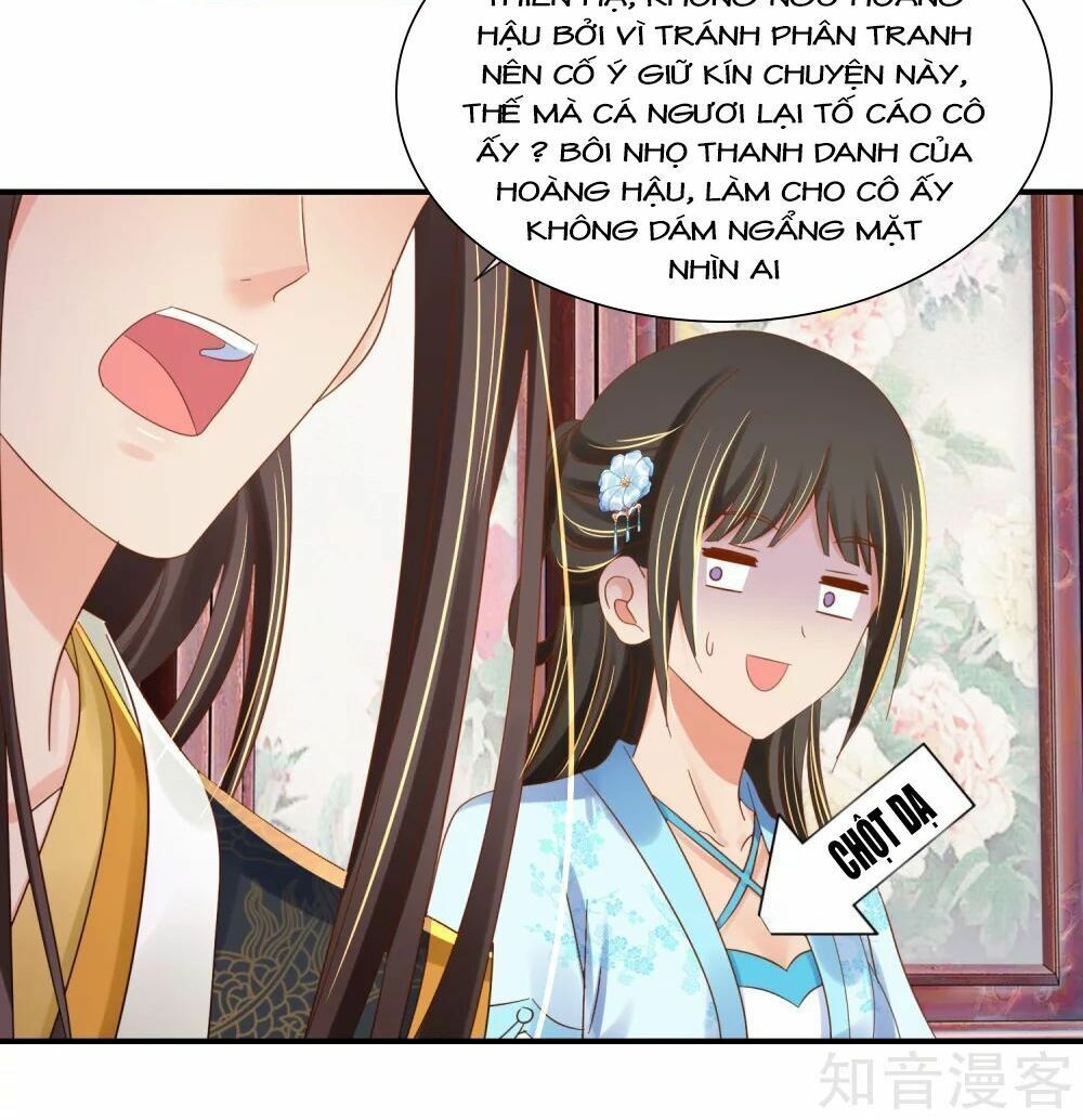 đọc truyện Lãnh Cung Phế Hậu Muốn Nghịch Thiên Chương 145 ảnh 21 tại Thiên Thai Truyện