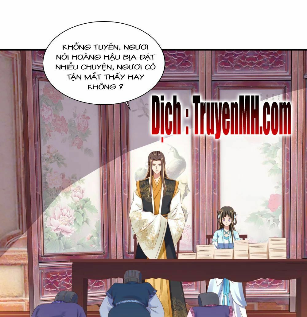 đọc truyện Lãnh Cung Phế Hậu Muốn Nghịch Thiên Chương 145 ảnh 4 tại Thiên Thai Truyện