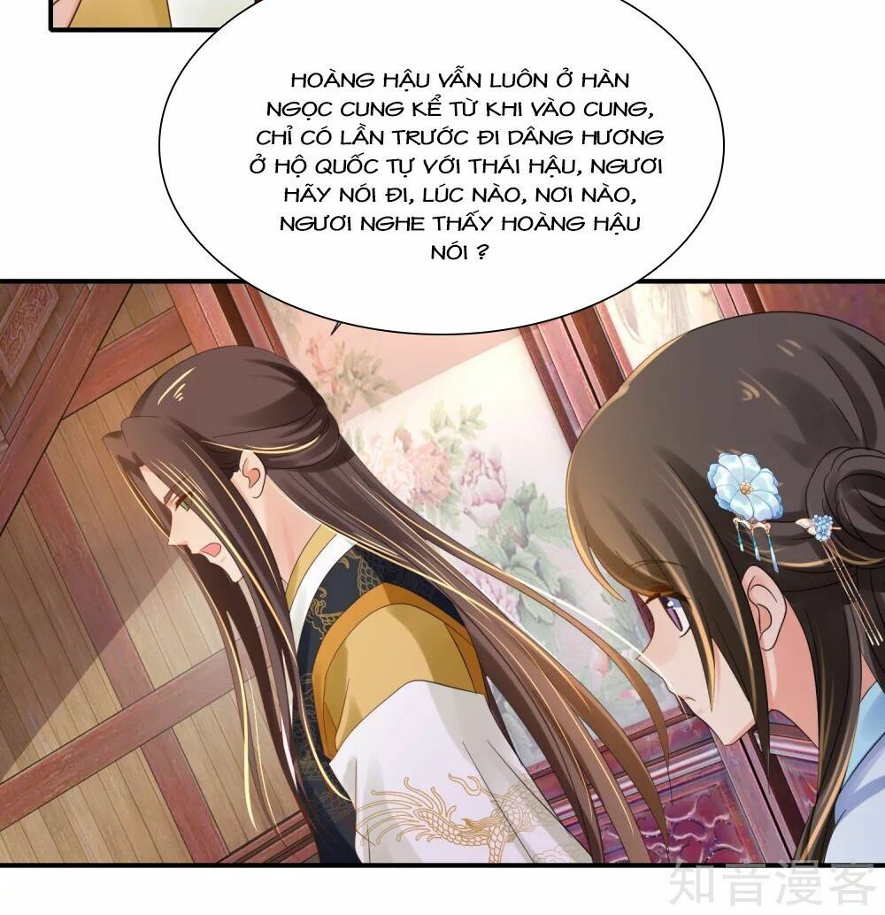 đọc truyện Lãnh Cung Phế Hậu Muốn Nghịch Thiên Chương 145 ảnh 7 tại Thiên Thai Truyện