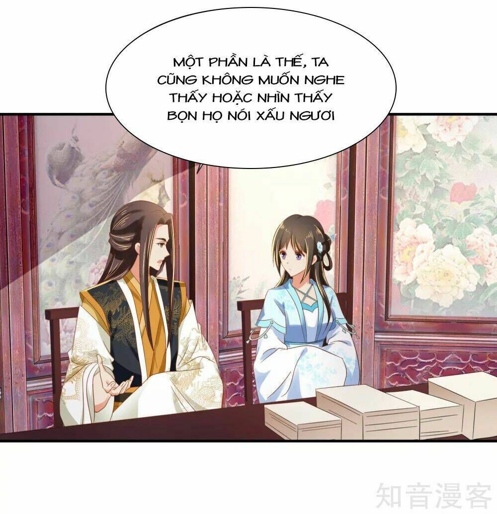 đọc truyện Lãnh Cung Phế Hậu Muốn Nghịch Thiên Chương 146 ảnh 21 tại Thiên Thai Truyện