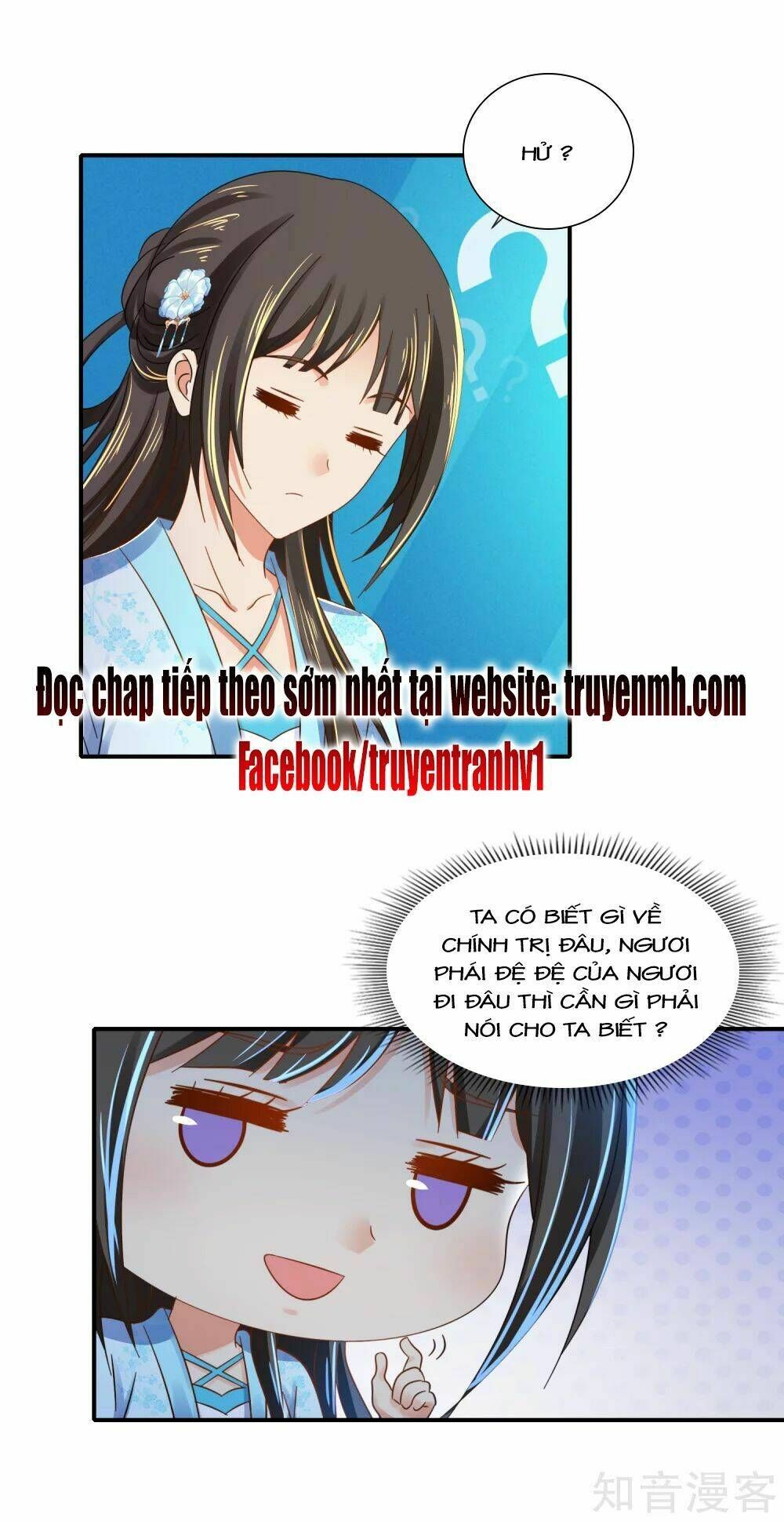 đọc truyện Lãnh Cung Phế Hậu Muốn Nghịch Thiên Chương 146 ảnh 24 tại Thiên Thai Truyện