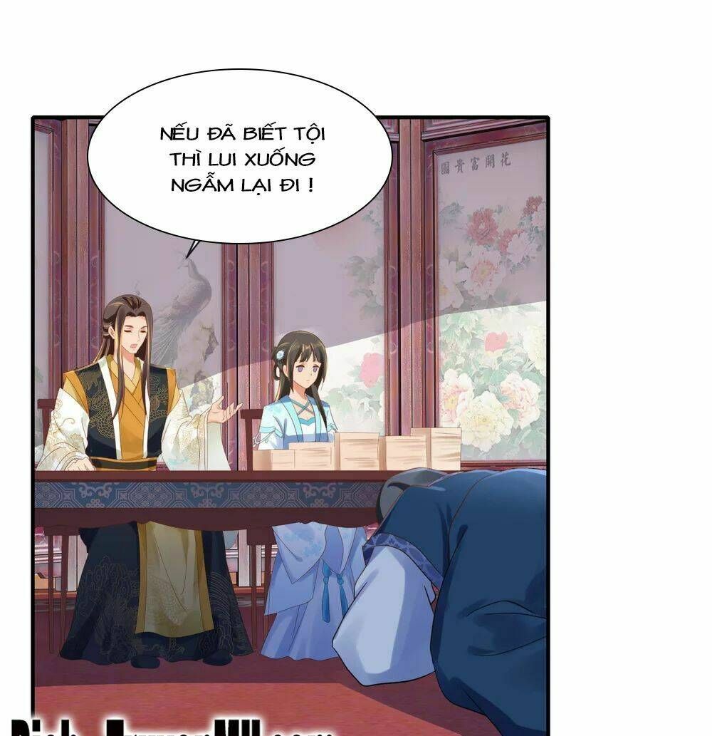 đọc truyện Lãnh Cung Phế Hậu Muốn Nghịch Thiên Chương 146 ảnh 6 tại Thiên Thai Truyện