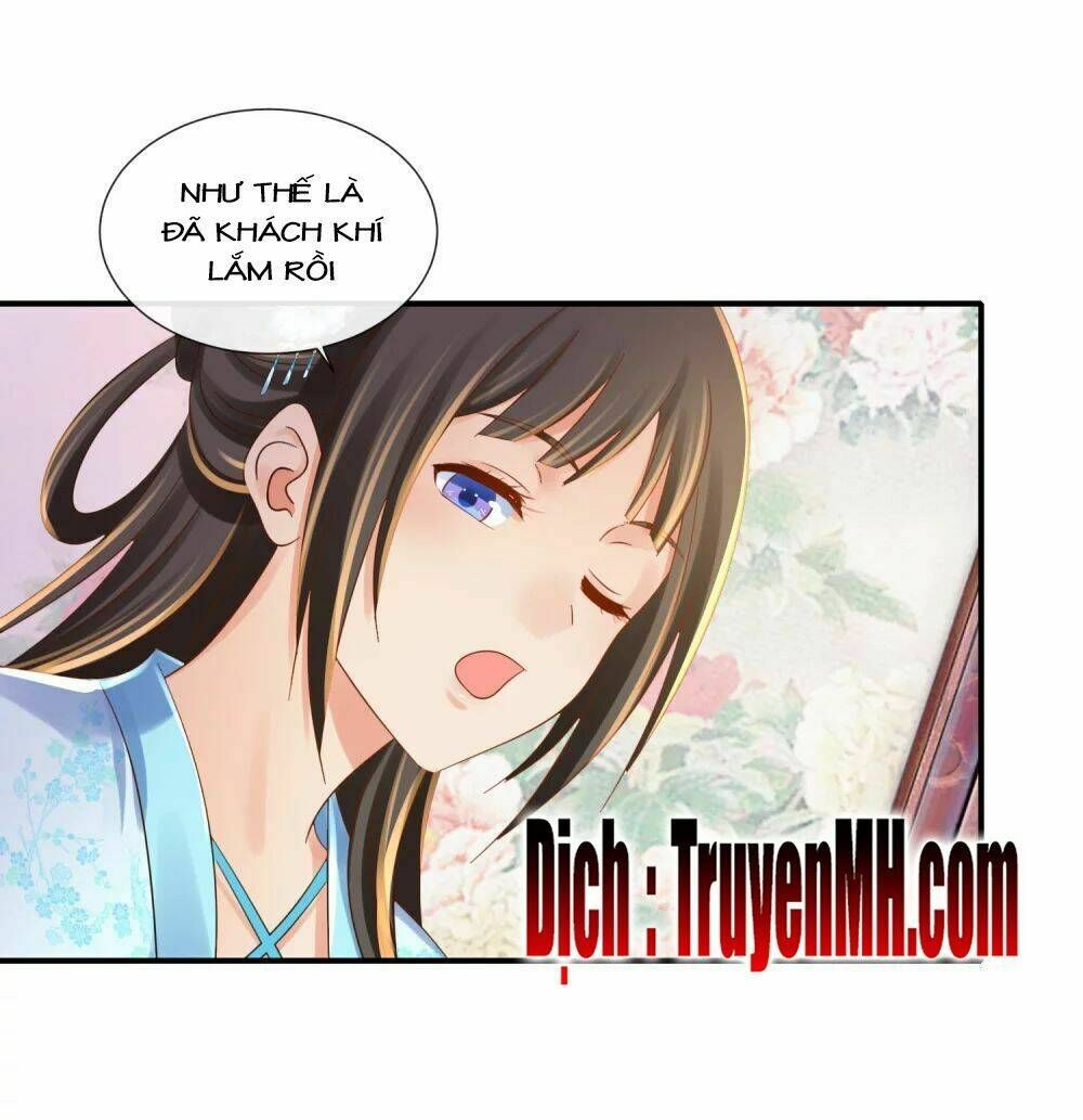 đọc truyện Lãnh Cung Phế Hậu Muốn Nghịch Thiên Chương 146 ảnh 10 tại Thiên Thai Truyện