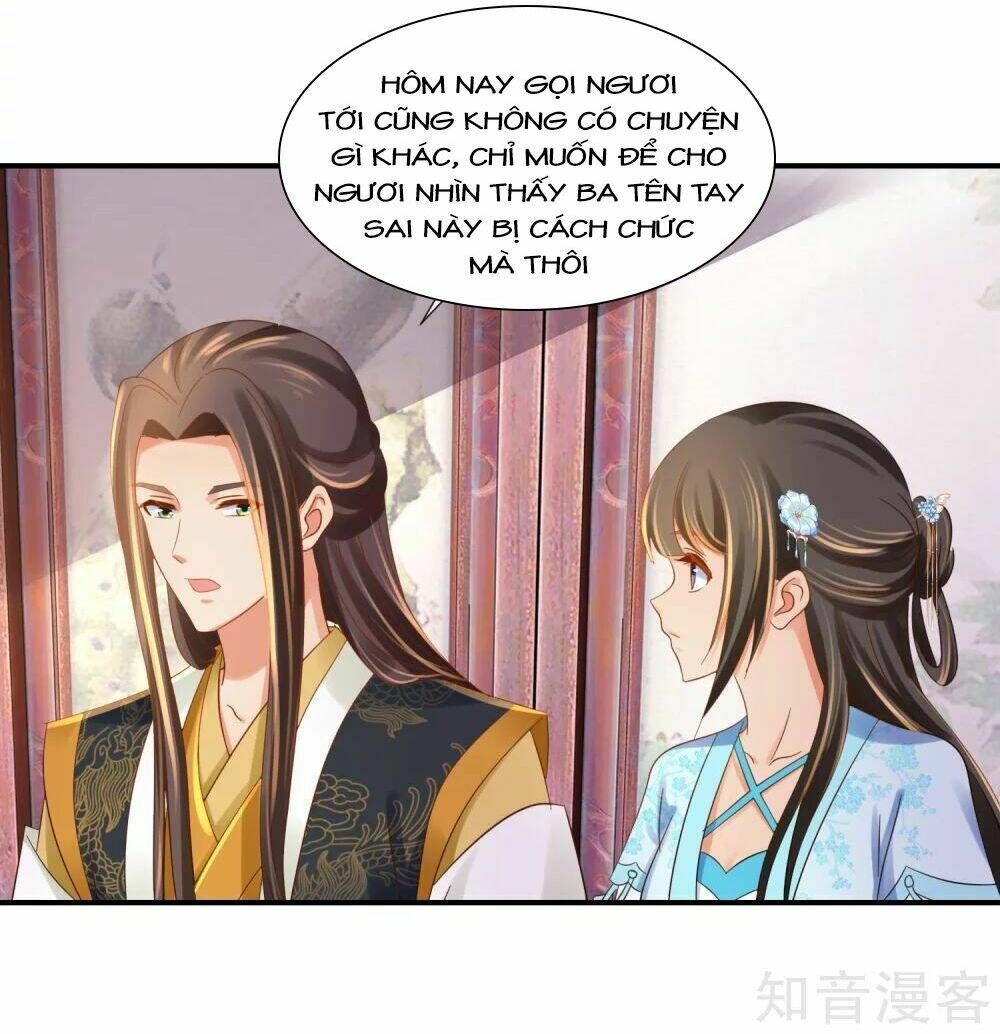 đọc truyện Lãnh Cung Phế Hậu Muốn Nghịch Thiên Chương 146 ảnh 11 tại Thiên Thai Truyện