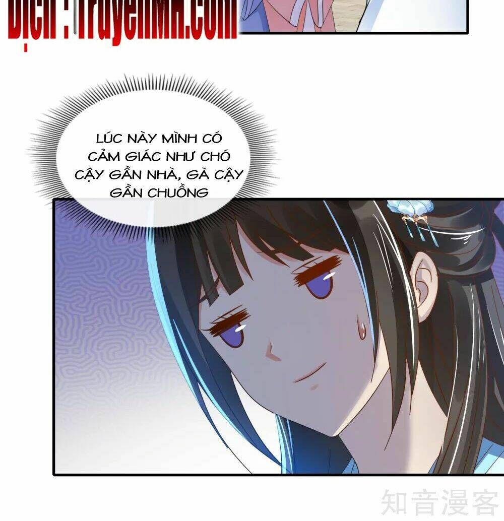 đọc truyện Lãnh Cung Phế Hậu Muốn Nghịch Thiên Chương 147 ảnh 14 tại Thiên Thai Truyện