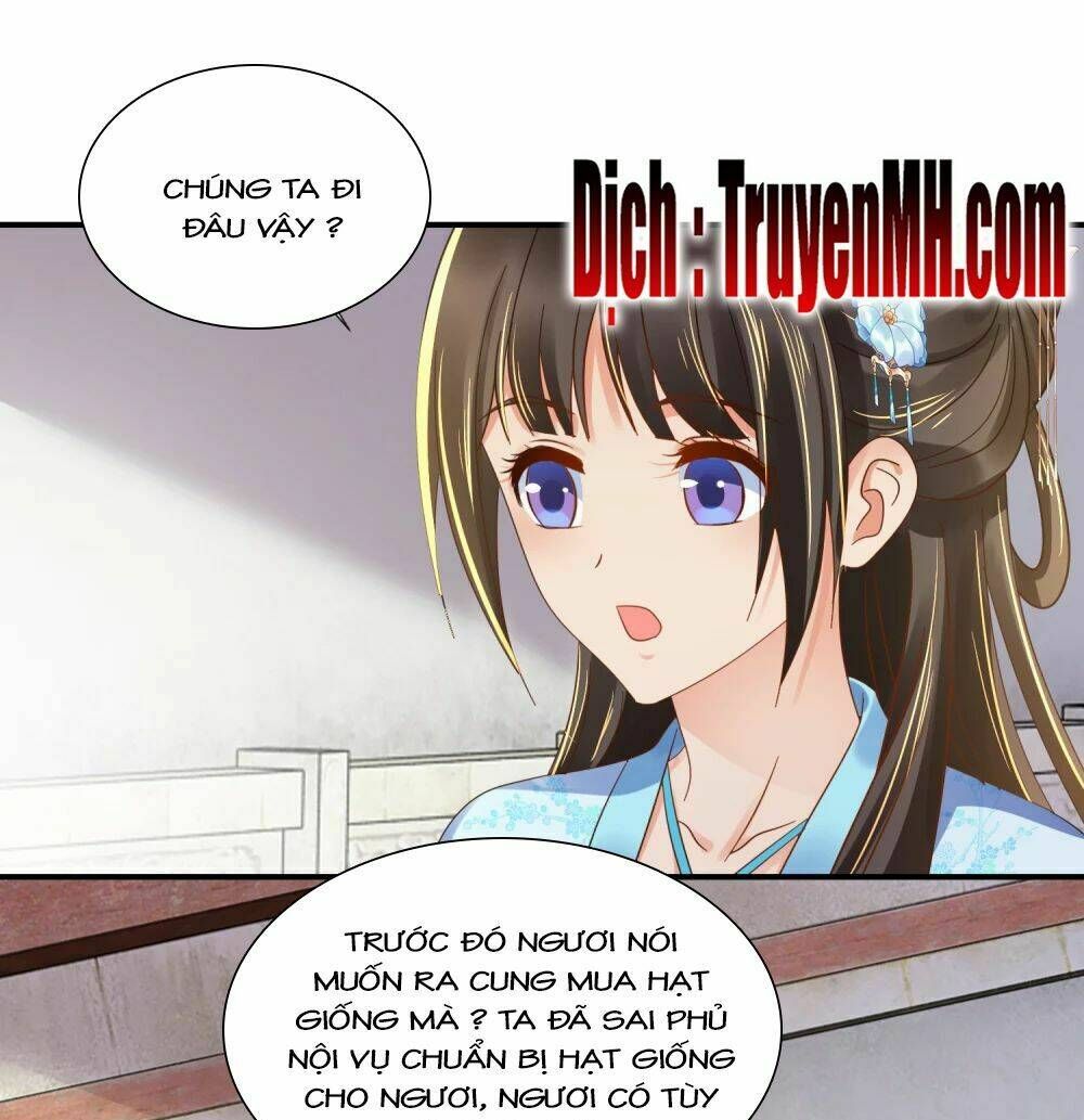 đọc truyện Lãnh Cung Phế Hậu Muốn Nghịch Thiên Chương 147 ảnh 17 tại Thiên Thai Truyện