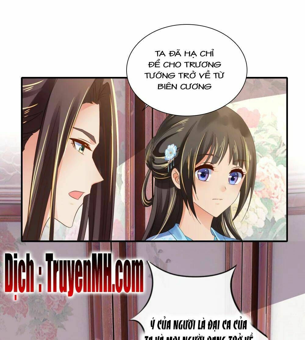 đọc truyện Lãnh Cung Phế Hậu Muốn Nghịch Thiên Chương 147 ảnh 4 tại Thiên Thai Truyện